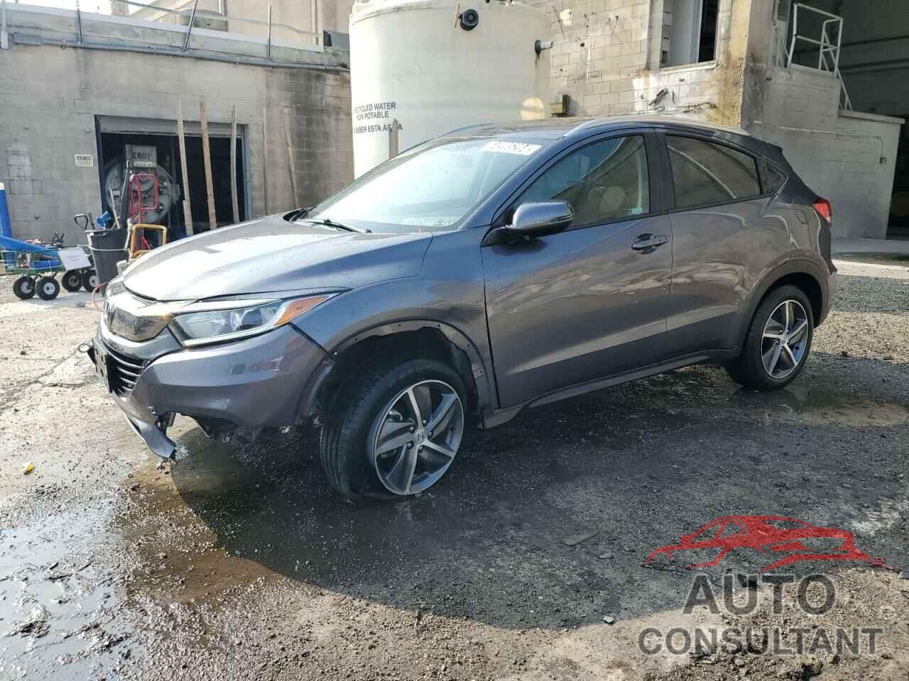 HONDA HR-V 2021 - 3CZRU6H50MM737419