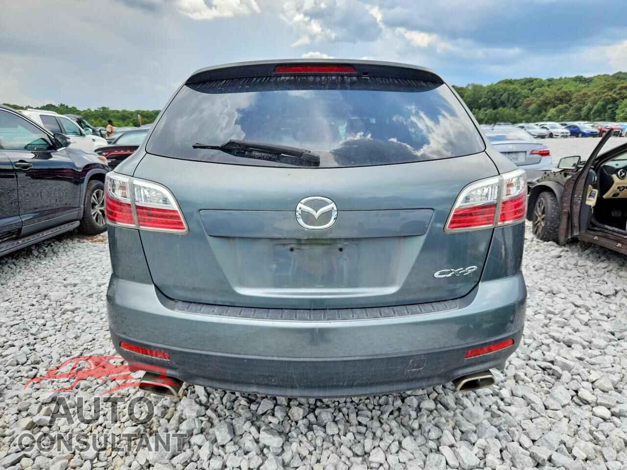 MAZDA CX-9 2015 - JM3TB2MA2A0200215