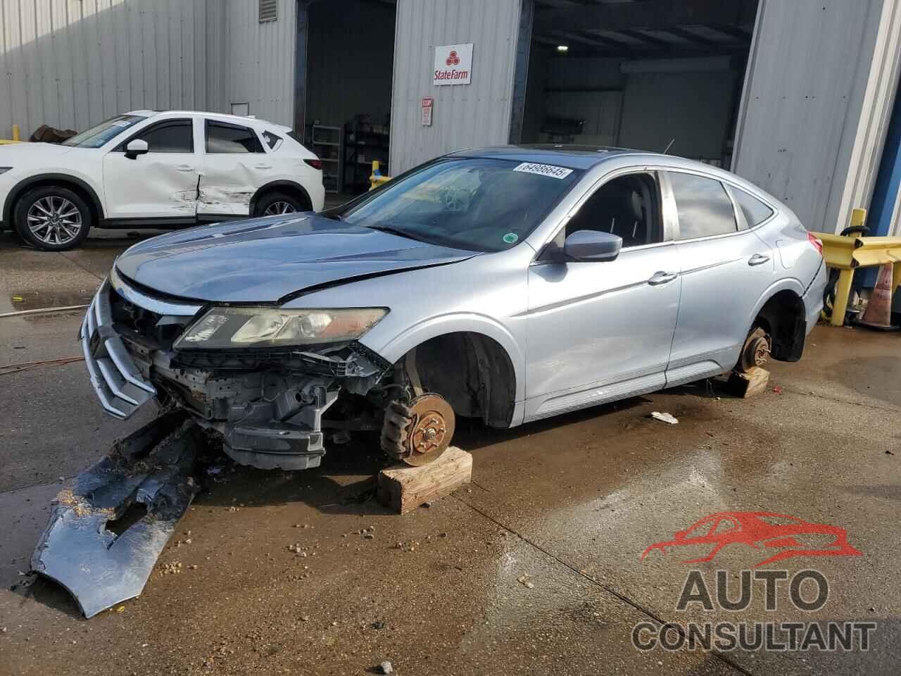 HONDA ACCORD 2011 - 5J6TF1H54BL001312