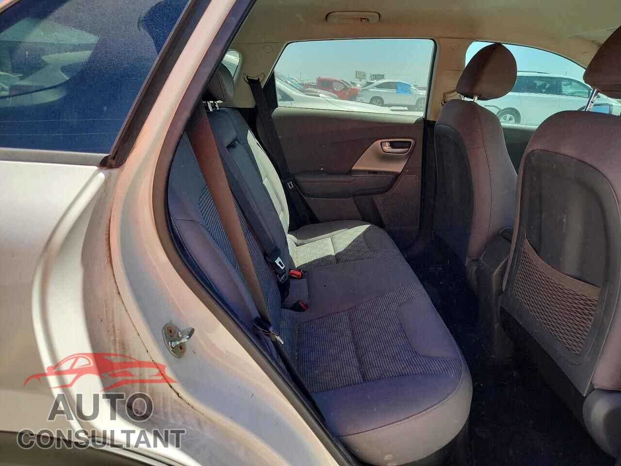 KIA NIRO 2017 - KNDCB3LC3H5053238