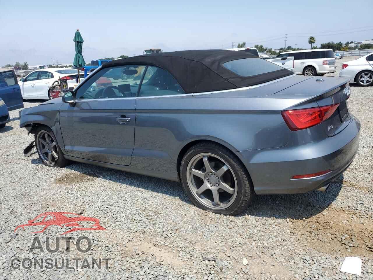 AUDI A3 2015 - WAU7FLFF1F1059522
