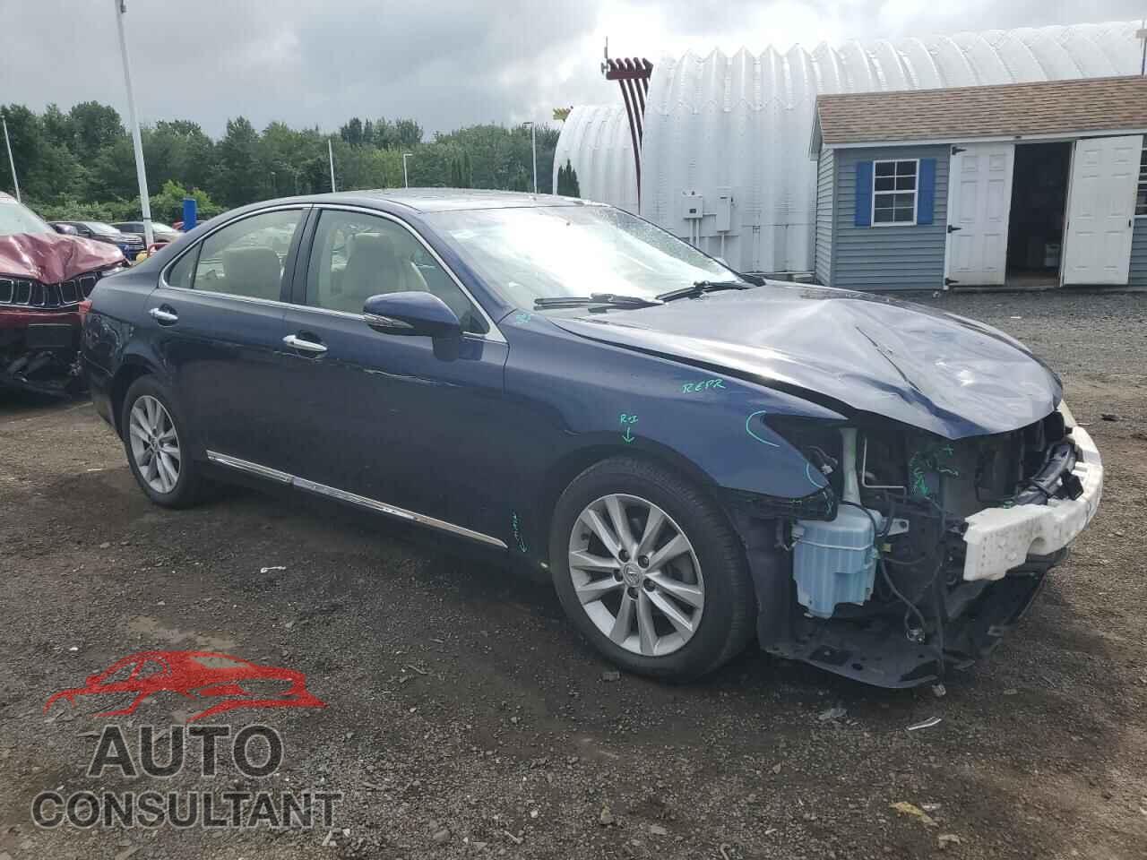 LEXUS ES350 2011 - JTHBK1EG5B2470738