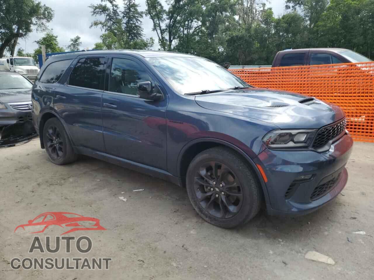 DODGE DURANGO 2021 - 1C4SDHCT7MC626859