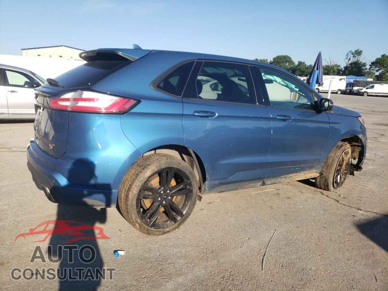 FORD EDGE 2019 - 2FMPK4AP5KBB84733