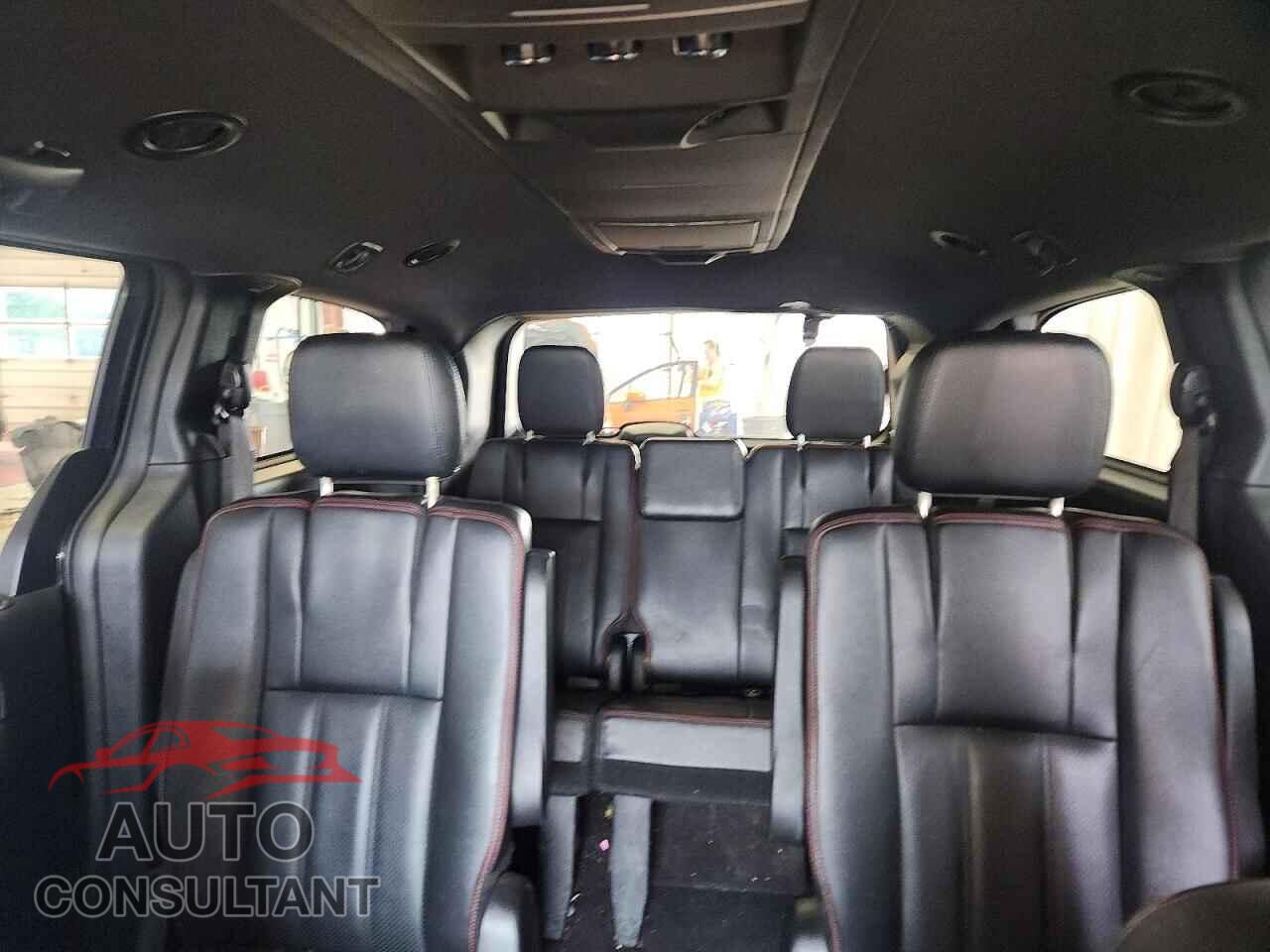 DODGE CARAVAN 2020 - 2C4RDGEG2LR202410