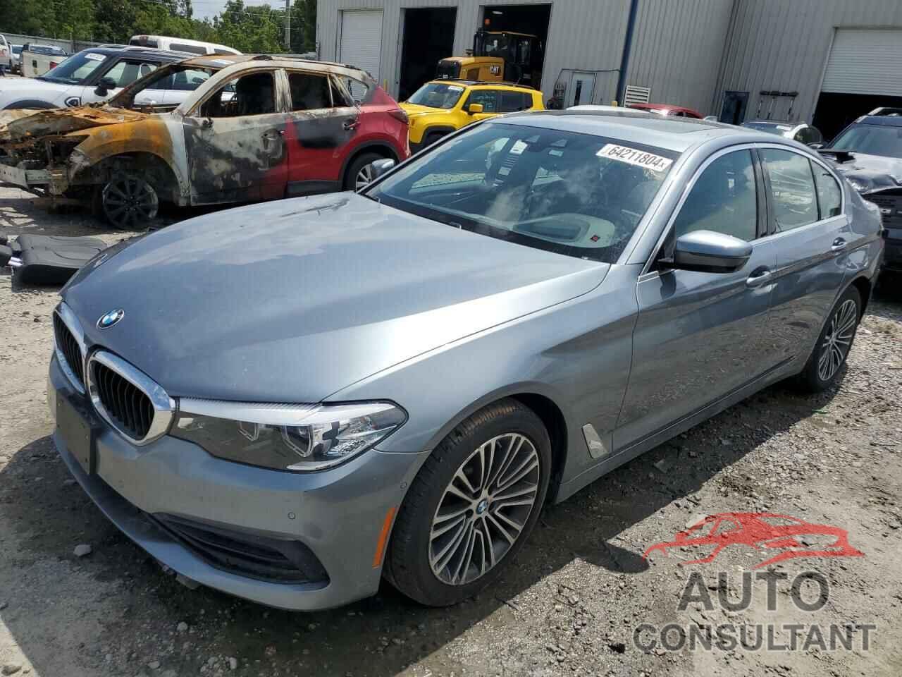 BMW 5 SERIES 2019 - WBAJA5C58KWW49595