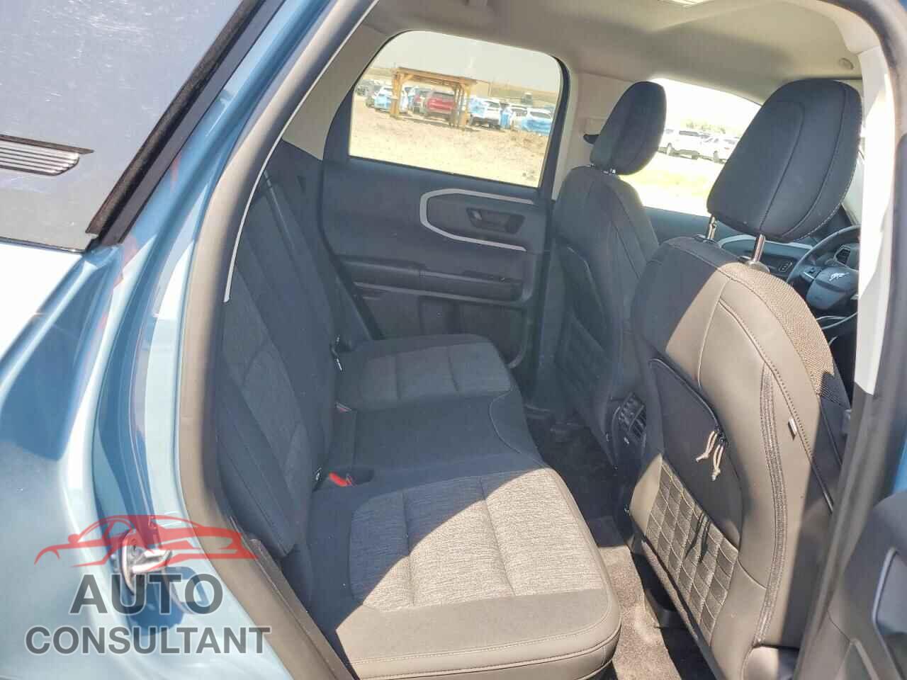 FORD BRONCO 2023 - 3FMCR9B65PRD35351