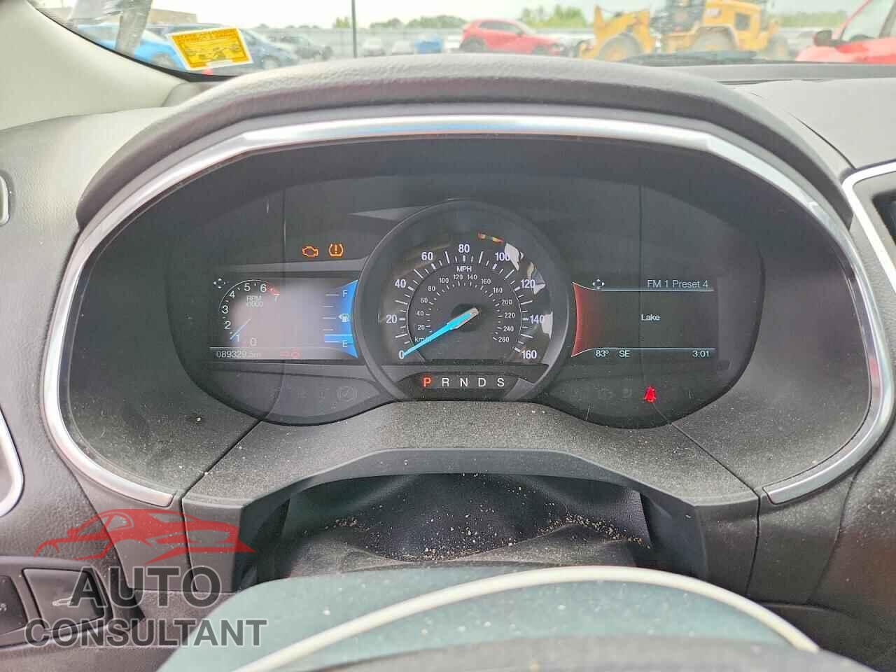 FORD EDGE 2015 - 2FMTK4K99FBB21879