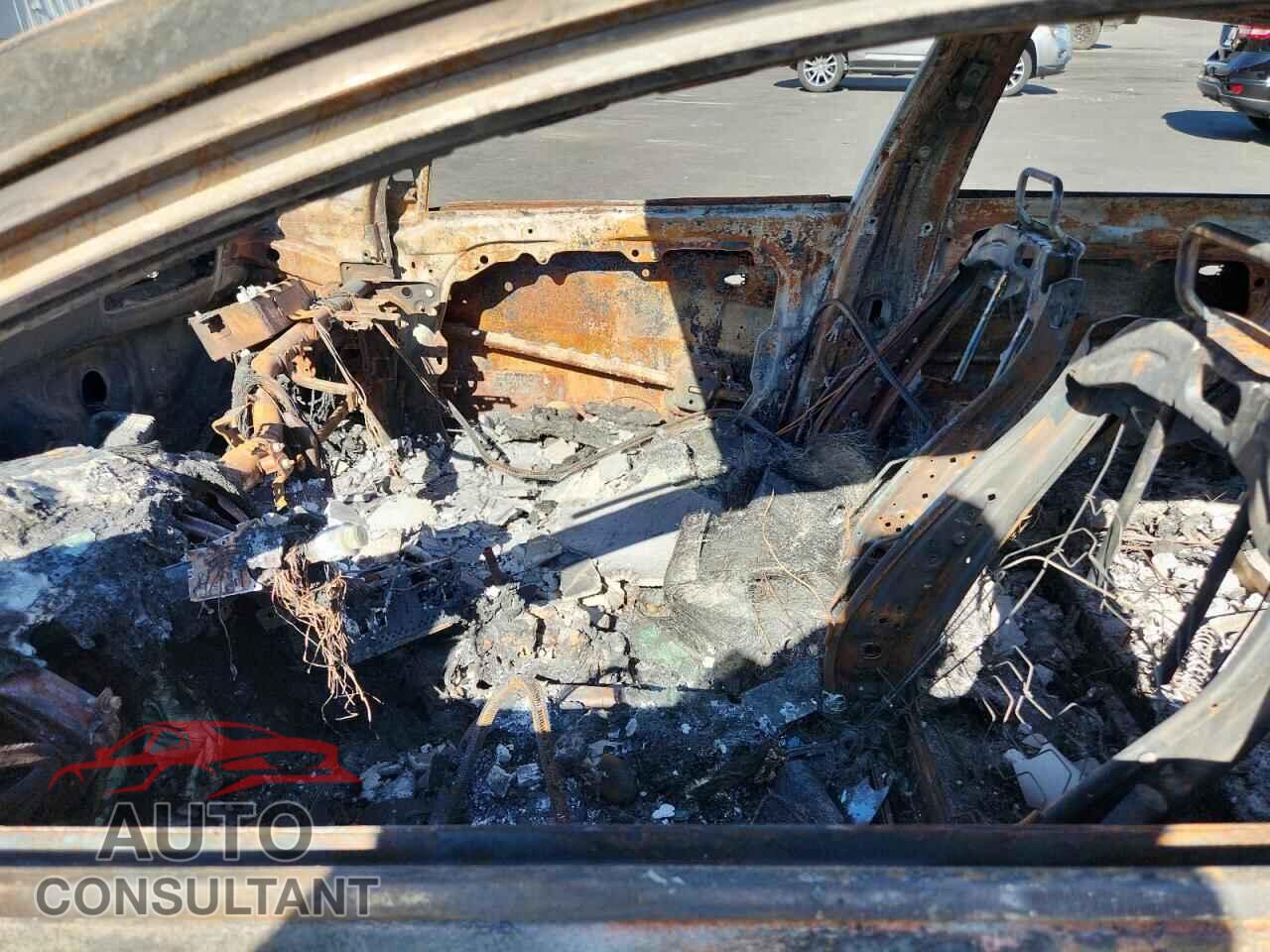 HYUNDAI SONATA 2017 - KMHE24L17HA045854