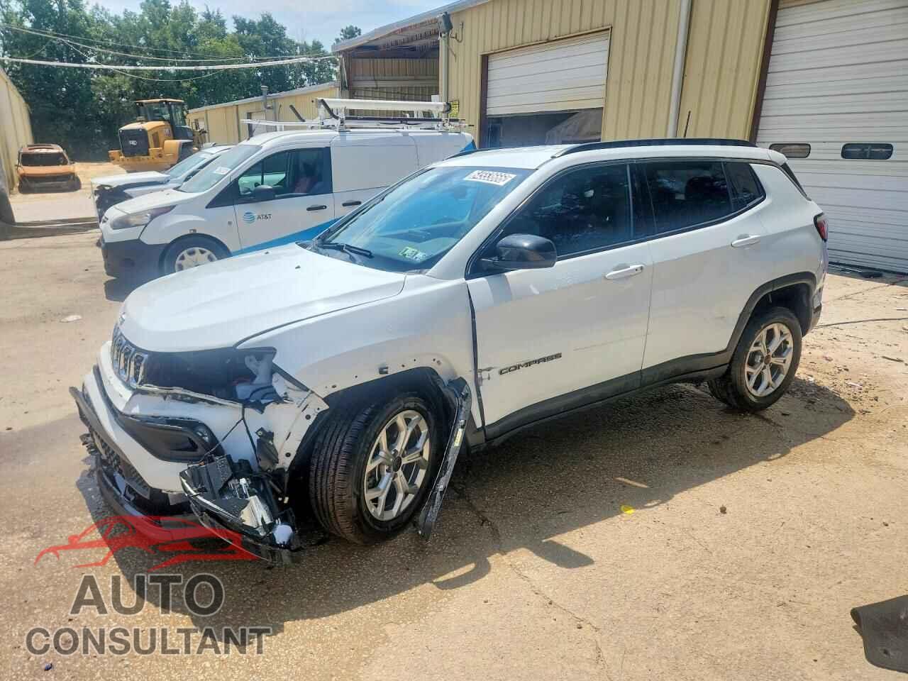 JEEP COMPASS 2025 - 3C4NJDBN9ST597237