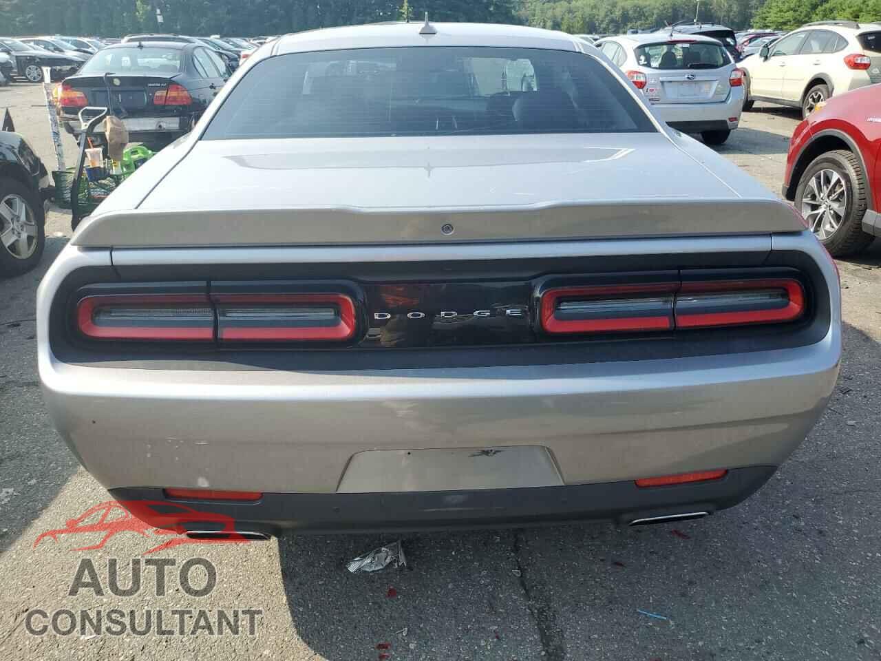 DODGE CHALLENGER 2016 - 2C3CDZAG6GH289266