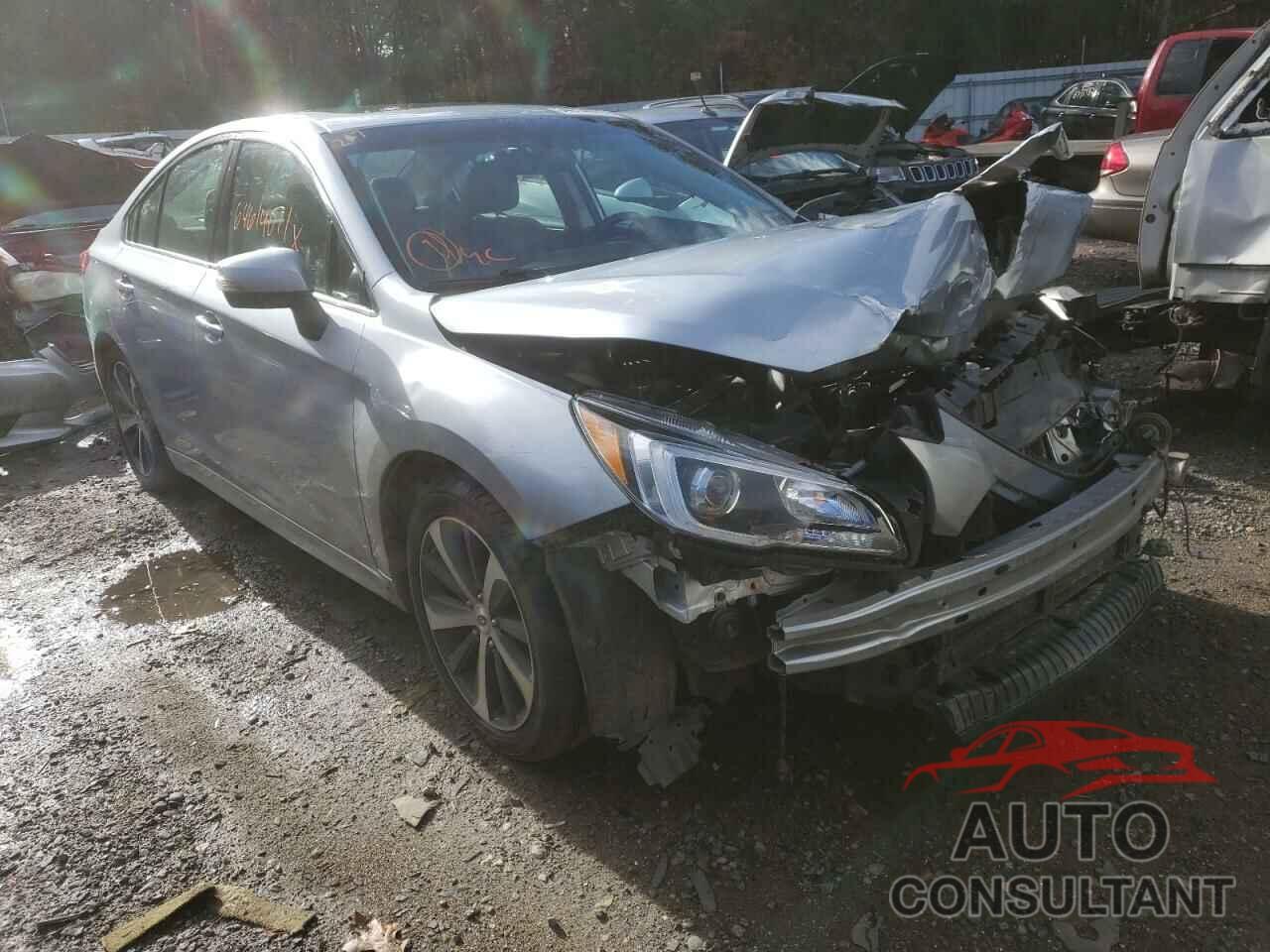 SUBARU LEGACY 2017 - 4S3BNAK64H3067101