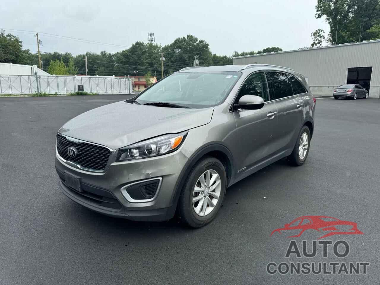 KIA SORENTO 2018 - 5XYPGDA54JG429794