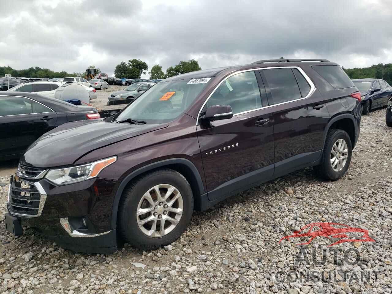 CHEVROLET TRAVERSE 2020 - 1GNEVGKW9LJ295364