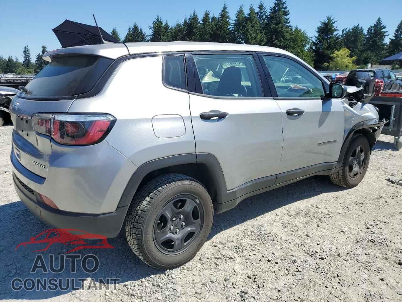 JEEP COMPASS 2020 - 3C4NJDAB0LT135402