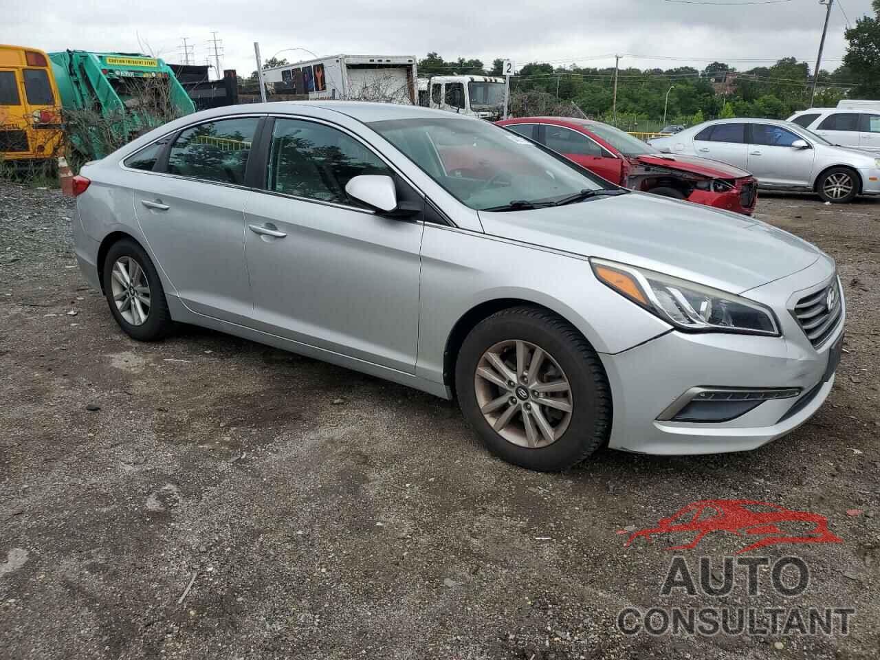 HYUNDAI SONATA 2015 - 5NPE24AF8FH039327