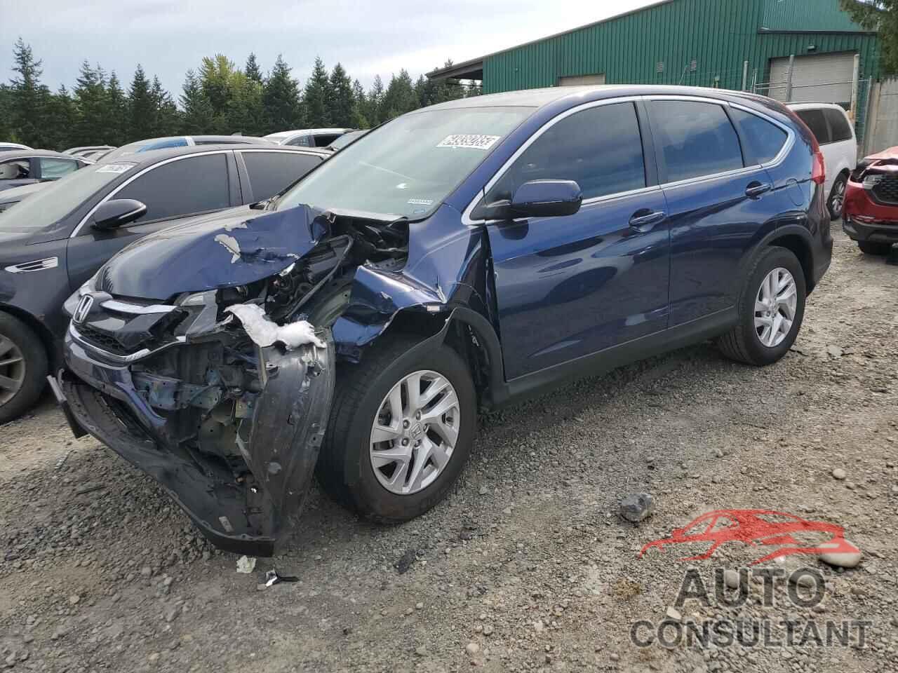 HONDA CRV 2015 - 2HKRM4H58FH641704