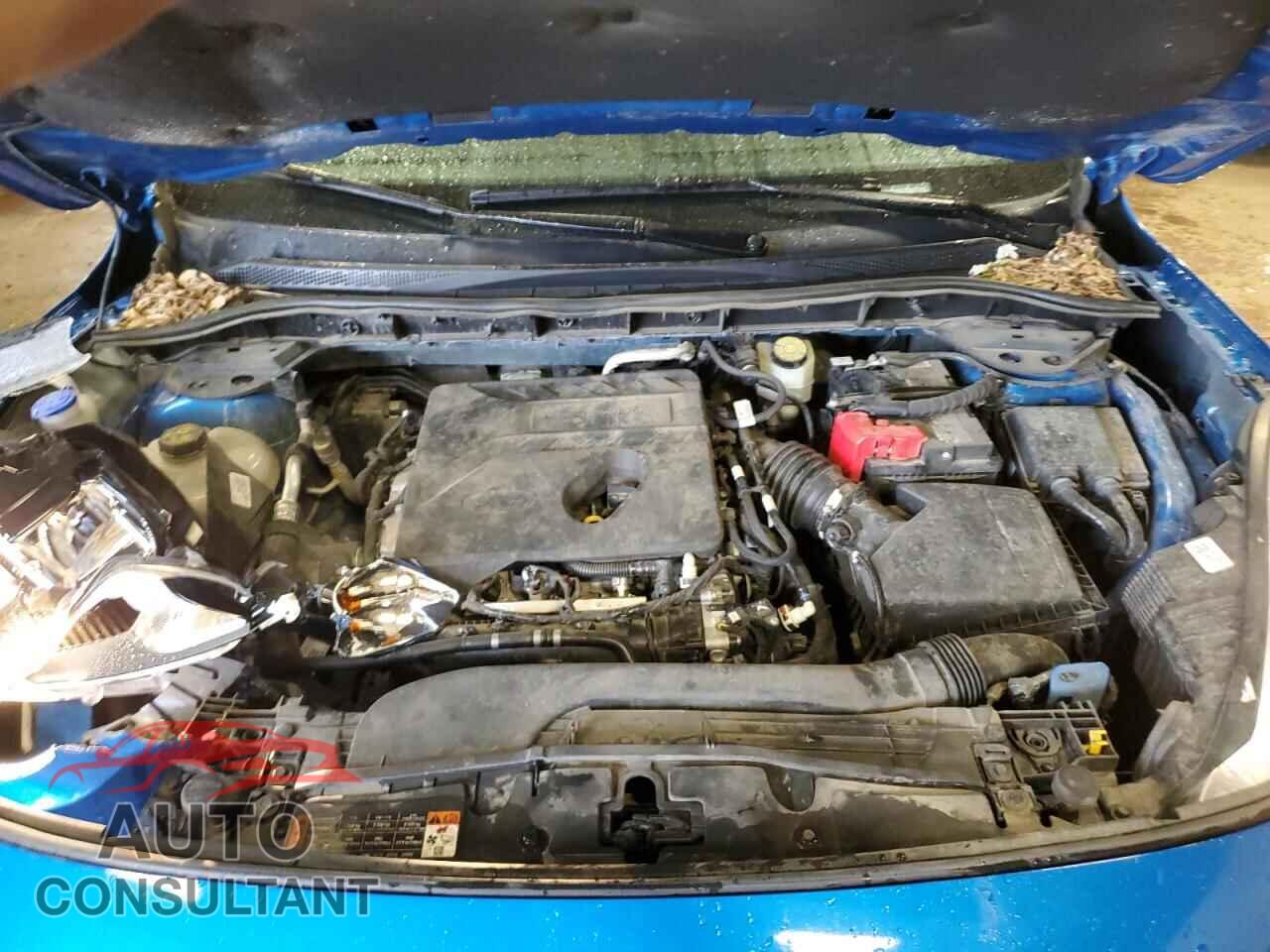 FORD ESCAPE 2020 - 1FMCU0G67LUA85942
