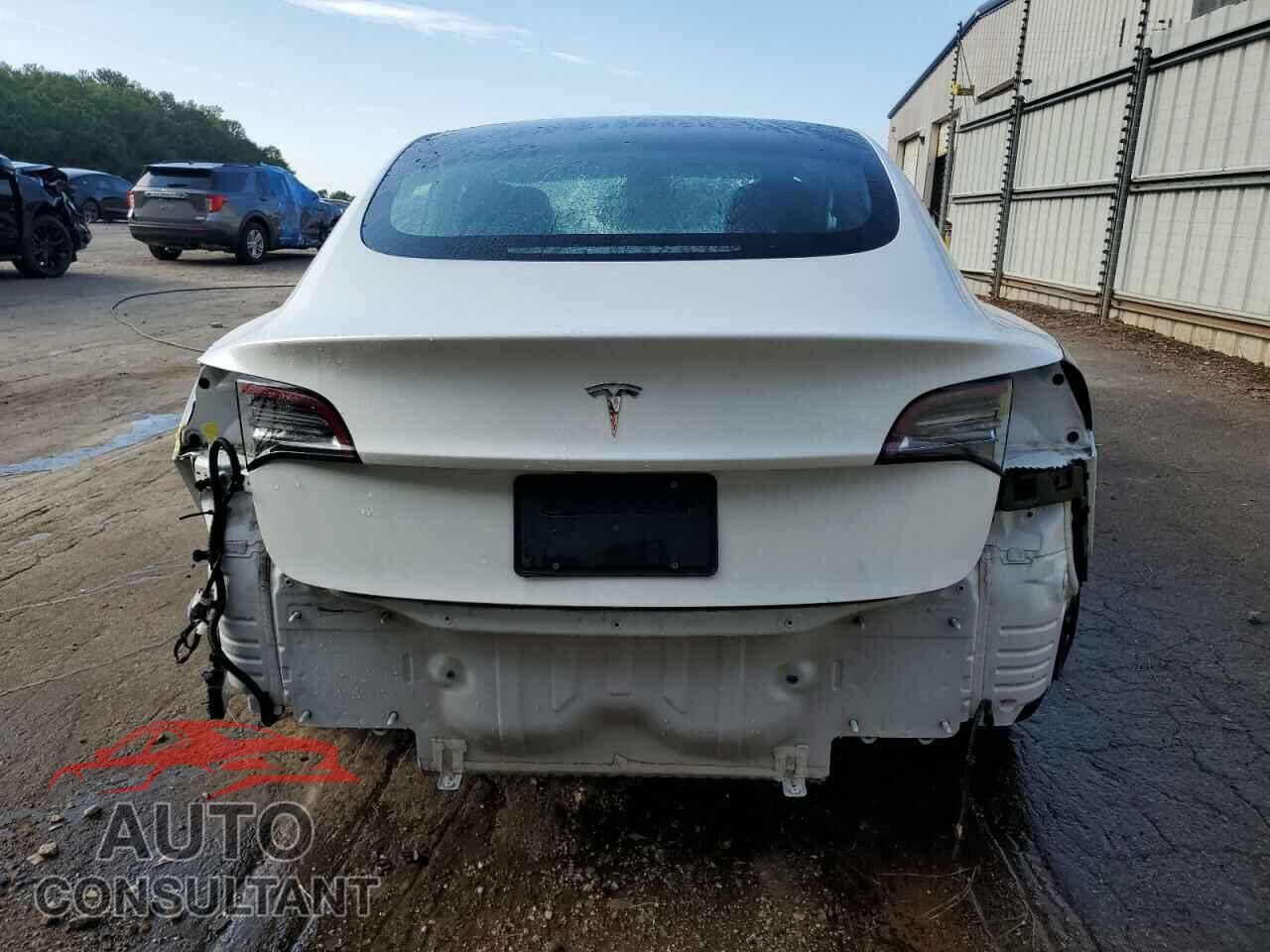 TESLA MODEL 3 2020 - 5YJ3E1EA5LF660255