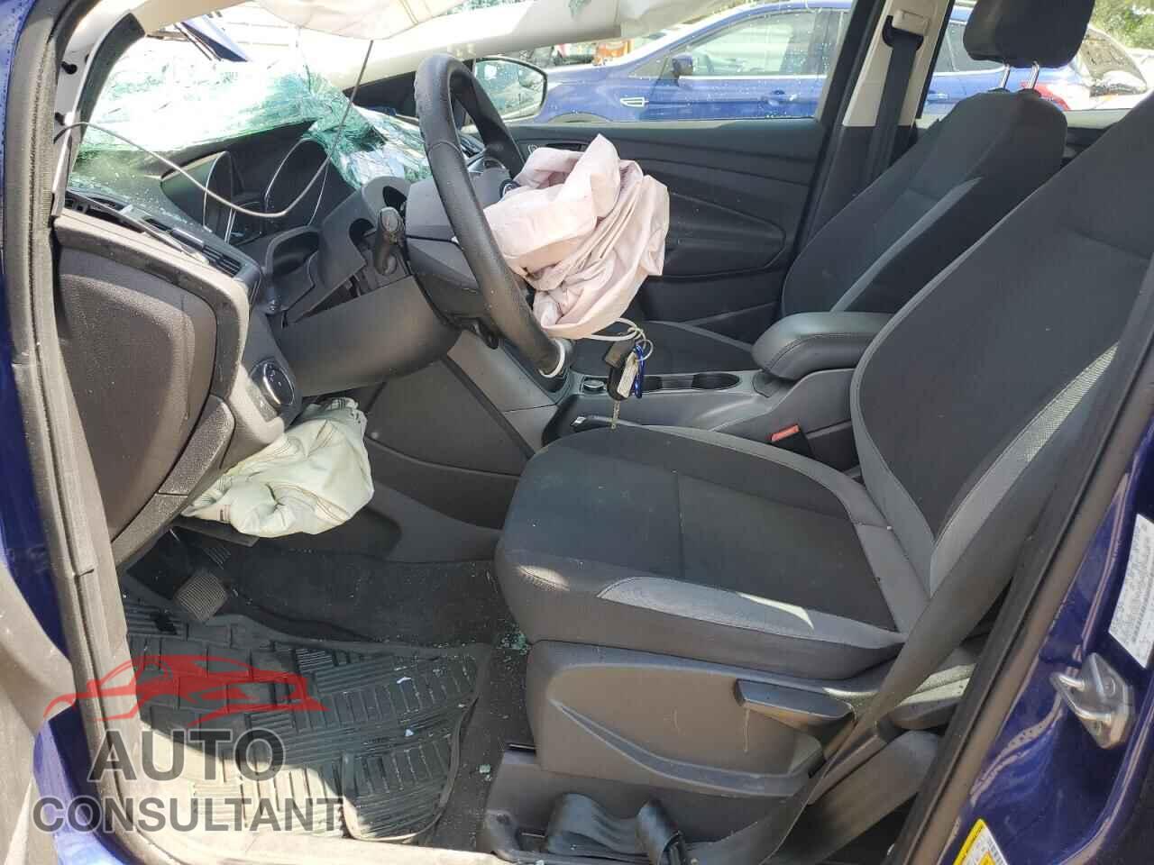 FORD ESCAPE 2014 - 1FMCU0F75EUD78137
