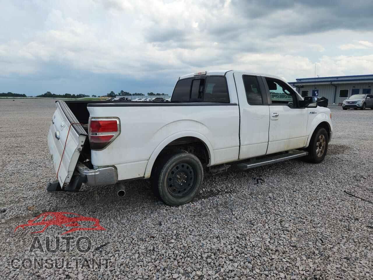 FORD F150 2013 - 1FTFX1CF8DFC69121