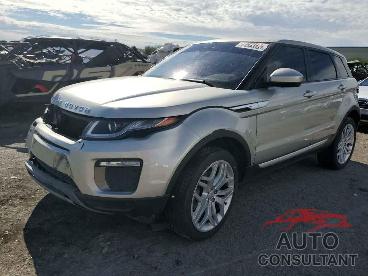 LAND ROVER RANGEROVER 2017 - SALVR2BG2HH170612