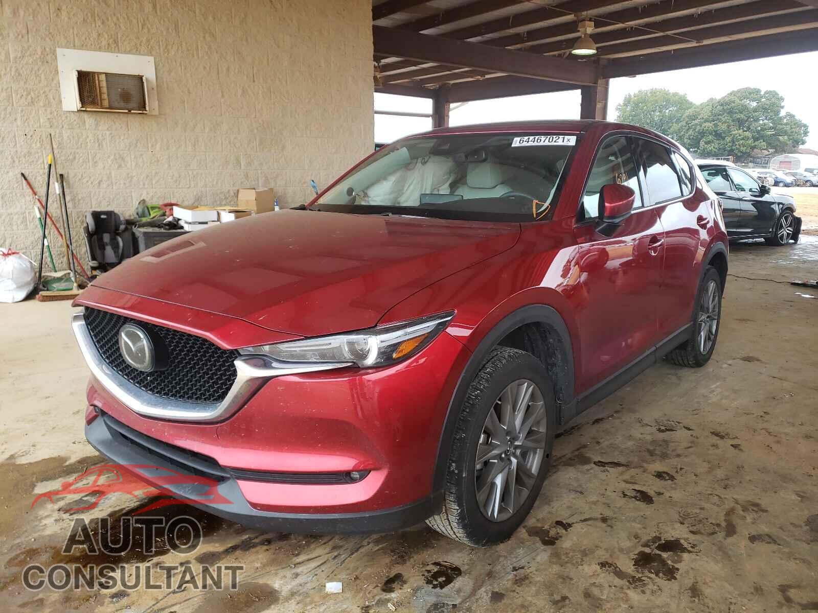 MAZDA CX-5 2021 - JM3KFADM8M0418698