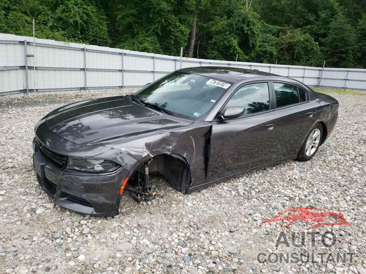 DODGE CHARGER 2022 - 2C3CDXBG8NH182851