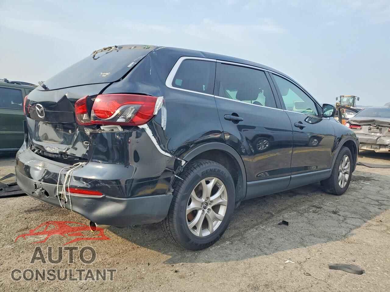 MAZDA CX-9 2014 - JM3TB2BV2E0430638