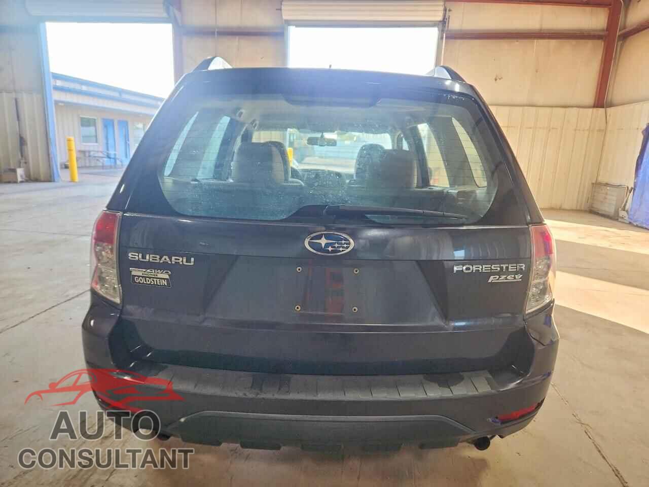 SUBARU FORESTER 2012 - JF2SHABC2CH409171