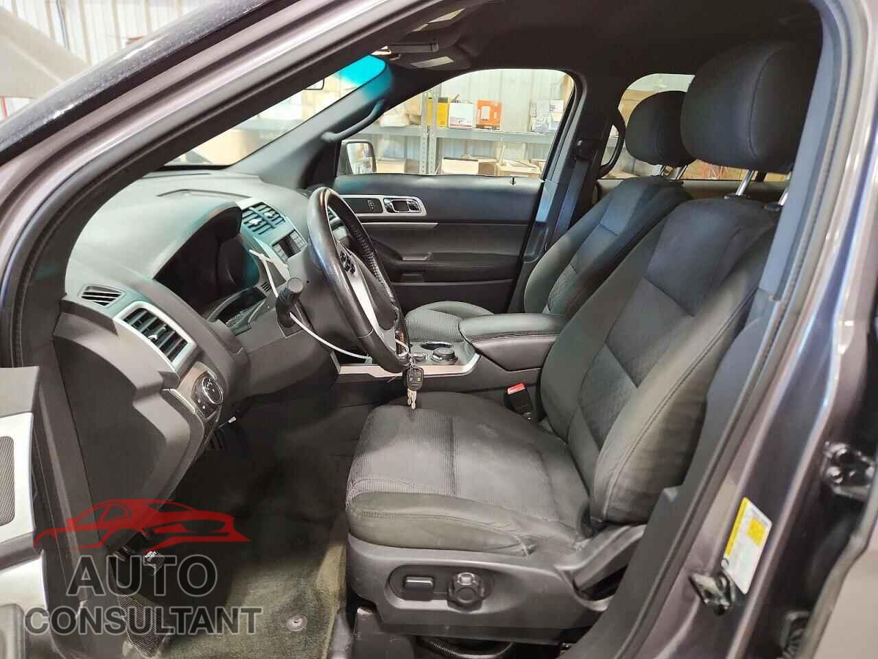 FORD EXPLORER 2013 - 1FM5K8D85DGC38241