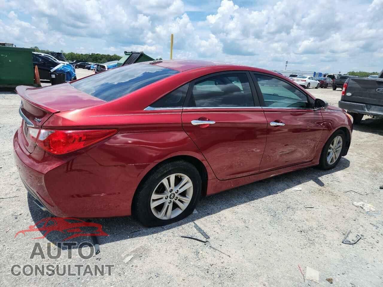 HYUNDAI SONATA 2014 - 5NPEC4AB1EH829075