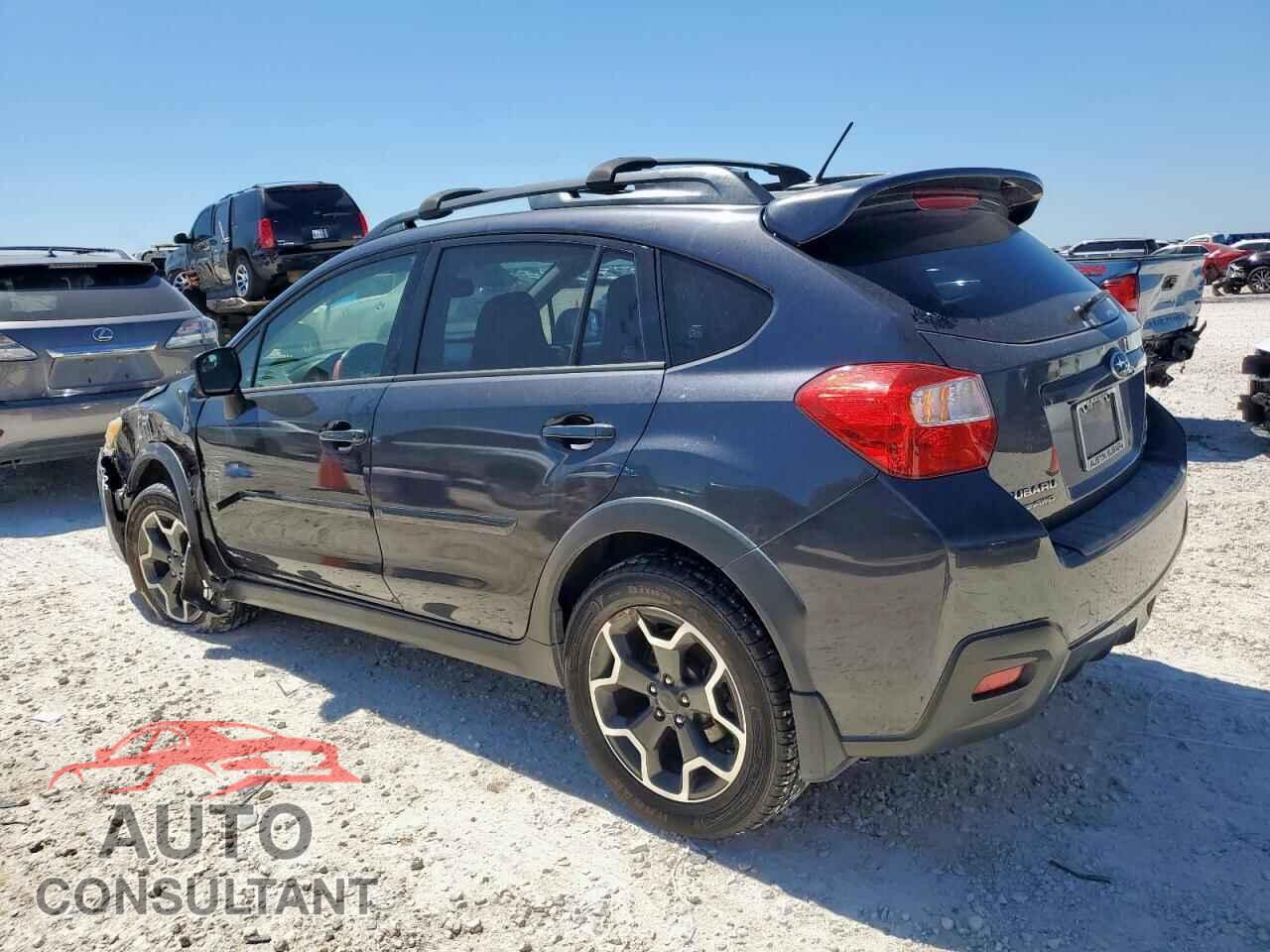SUBARU XV 2013 - JF2GPAKC4D2864150