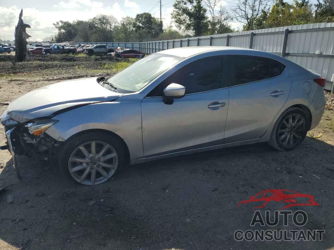 MAZDA 3 2017 - 3MZBN1V77HM106828