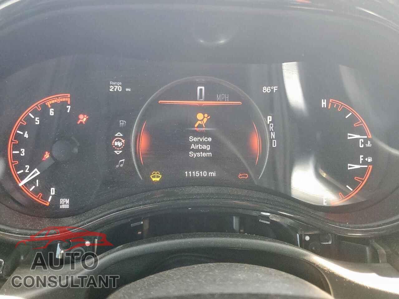 DODGE DURANGO 2021 - 1C4SDHCT8MC554828