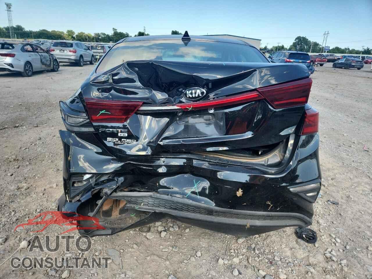 KIA FORTE 2020 - 3KPF24AD1LE159098