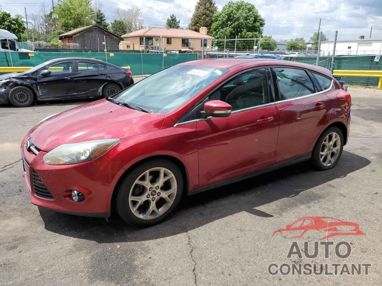 FORD FOCUS 2013 - 1FADP3N21DL379920