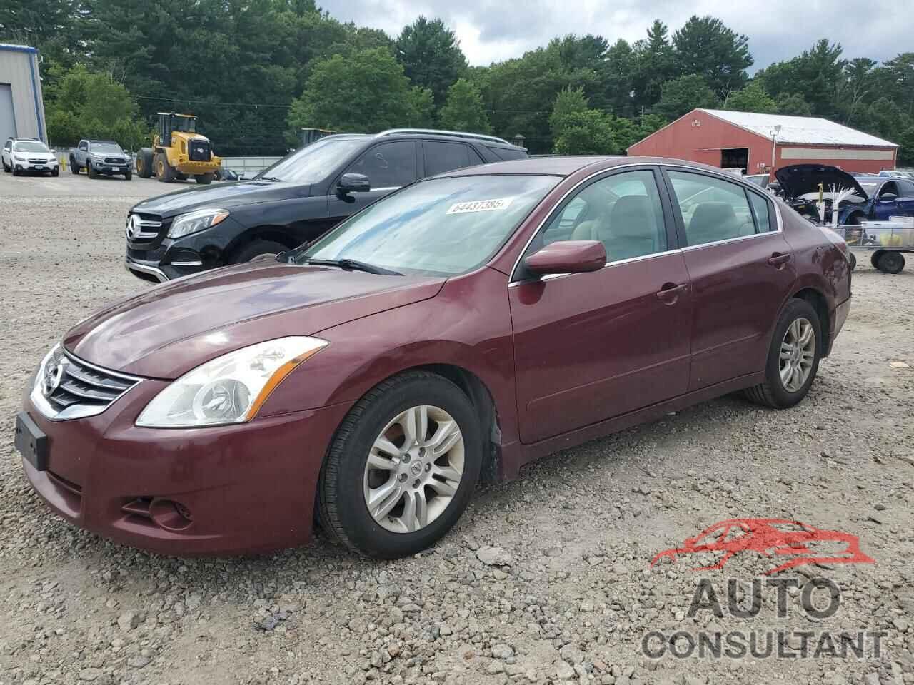 NISSAN ALTIMA 2012 - 1N4AL2AP8CC171851