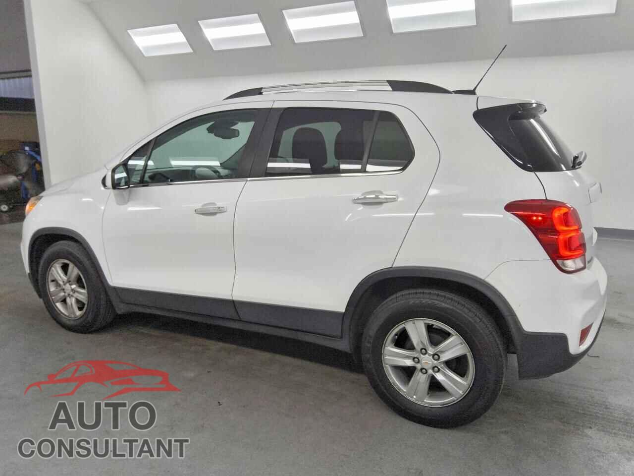 CHEVROLET TRAX 2017 - KL7CJLSB6HB155482