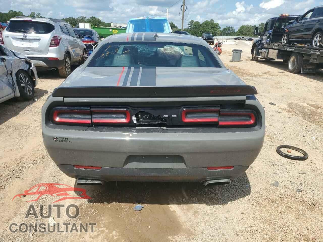 DODGE CHALLENGER 2023 - 2C3CDZFJ1PH590659