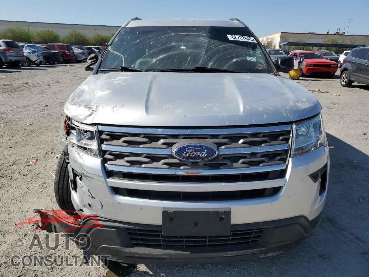 FORD EXPLORER 2018 - 1FM5K7B82JGC00667