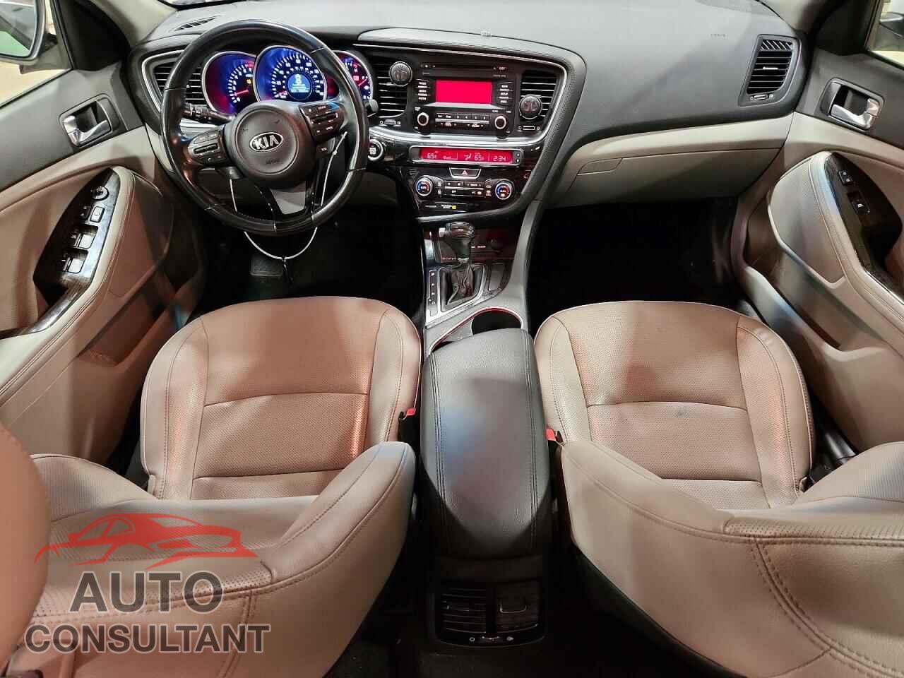 KIA OPTIMA 2015 - 5XXGN4A71FG370805