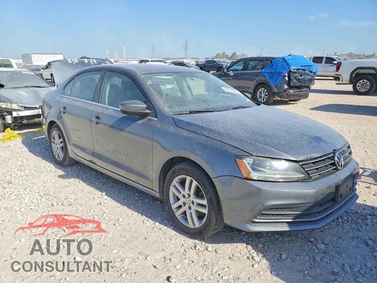 VOLKSWAGEN JETTA 2017 - 3VW2B7AJ2HM231362