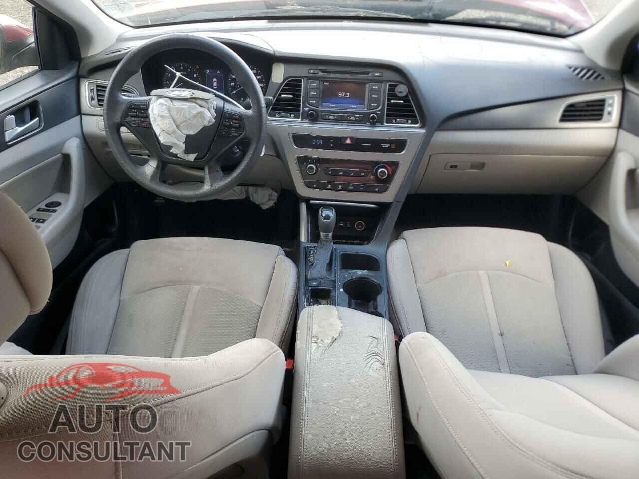 HYUNDAI SONATA 2015 - 5NPE34AF2FH097477