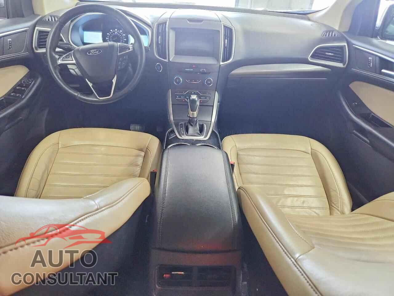 FORD EDGE 2017 - 2FMPK4J80HBC02914