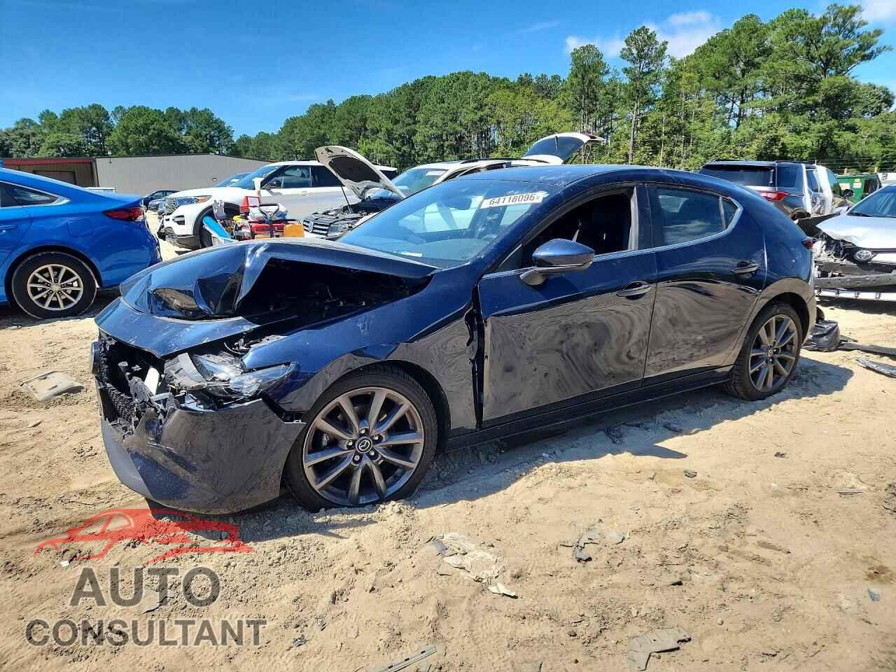 MAZDA 3 2021 - JM1BPBKL4M1315763