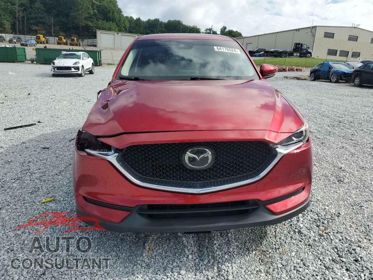 MAZDA CX-5 2018 - JM3KFABM6J0408864