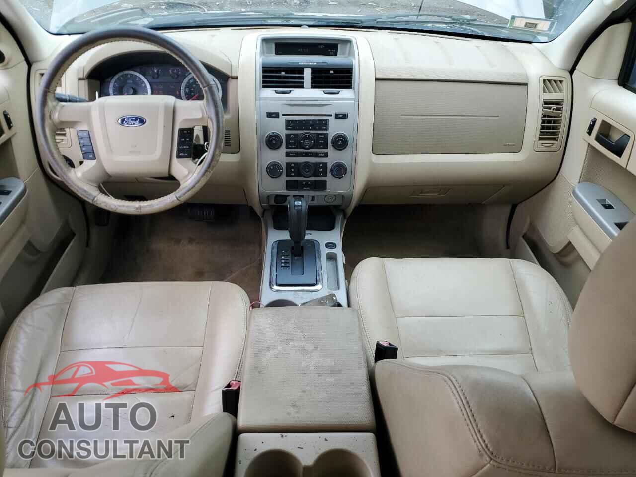 FORD ESCAPE 2010 - 1FMCU0DG7AKB42727