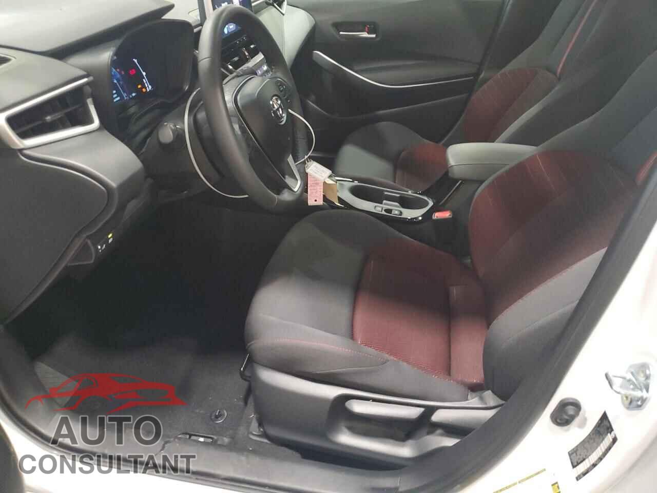 TOYOTA COROLLA 2025 - 5YFP4MCE5SP230157