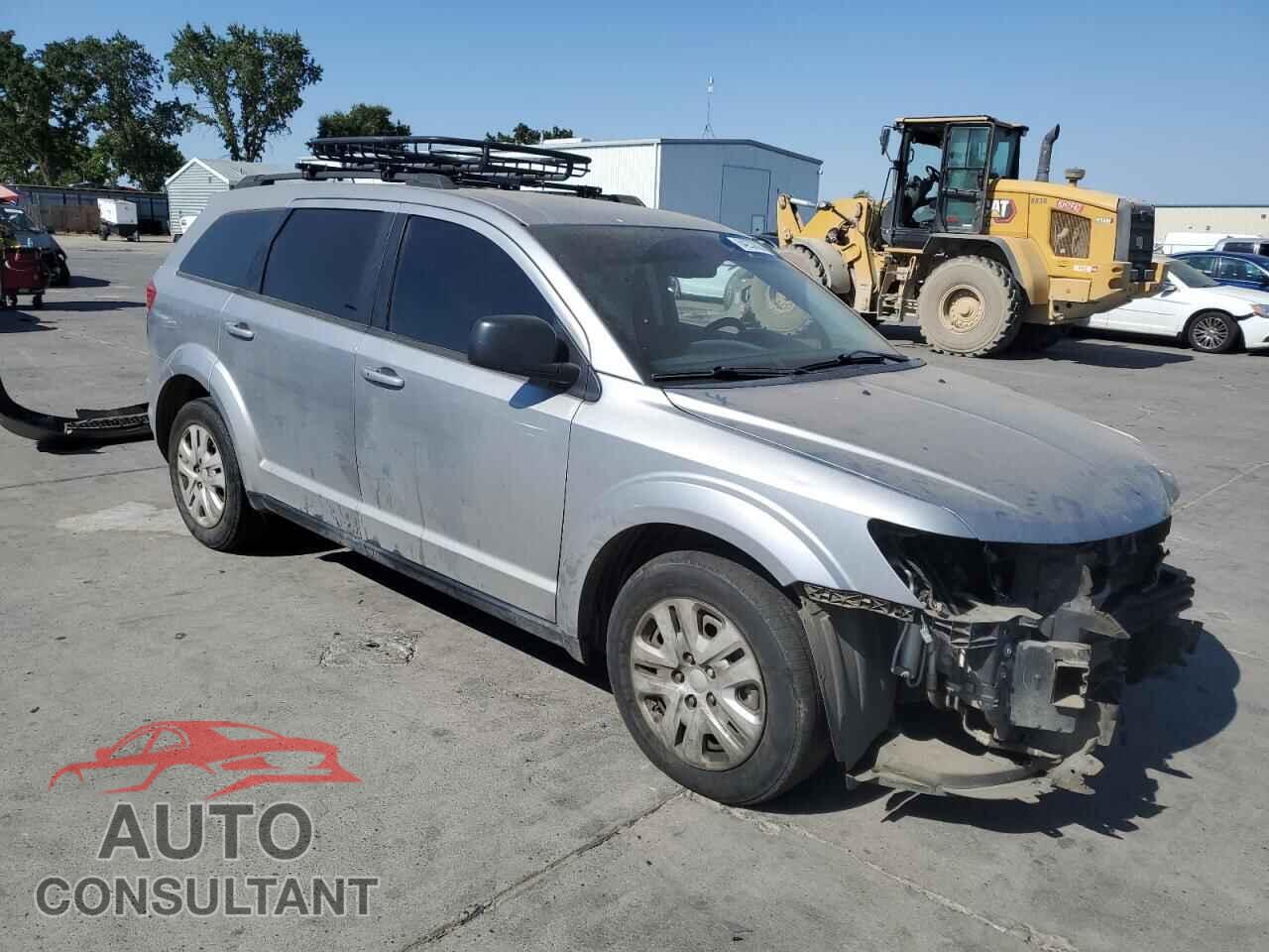 DODGE JOURNEY 2019 - 3C4PDCAB8KT751406